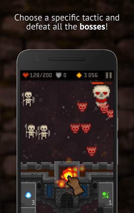 Wizard Swipe gameplay screenshot 4
