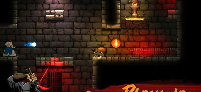 Ninja's Dungeon screenshot 3