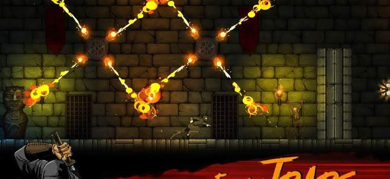 Ninja's Dungeon screenshot 1