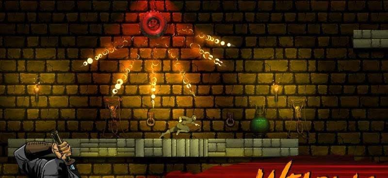 Ninja's Dungeon screenshot 4