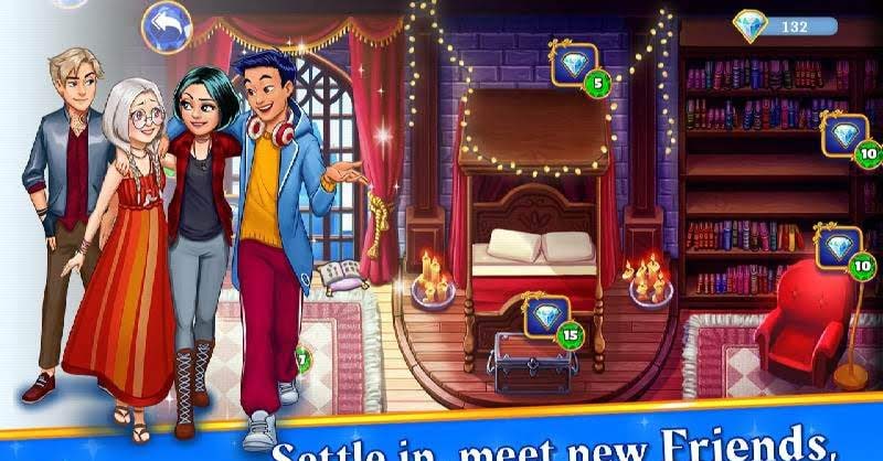 Arcane Arts Academy – screenshot 3