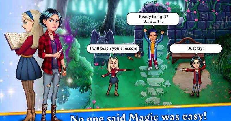 Arcane Arts Academy – screenshot 4