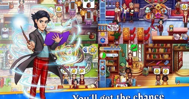 Arcane Arts Academy – screenshot 2