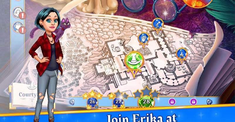 Arcane Arts Academy – screenshot 1