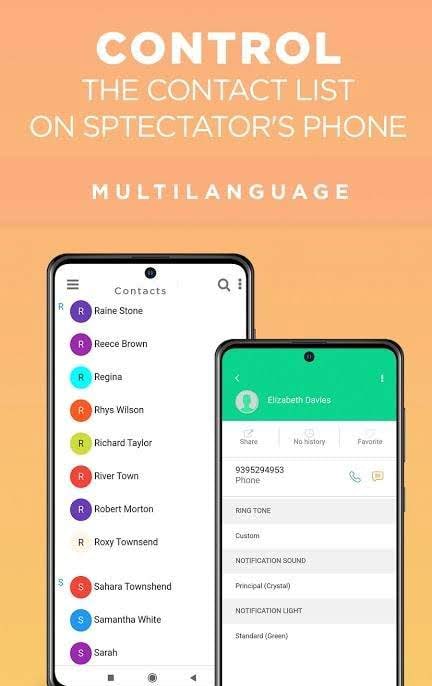 Contactum - Magic Trick with the Spectator's Phone screenshot 2