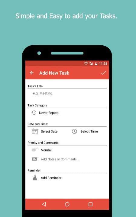 Daily Schedule Todo List 2021 | Notes Reminder preview 3