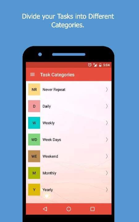 Daily Schedule Todo List 2021 | Notes Reminder preview 1