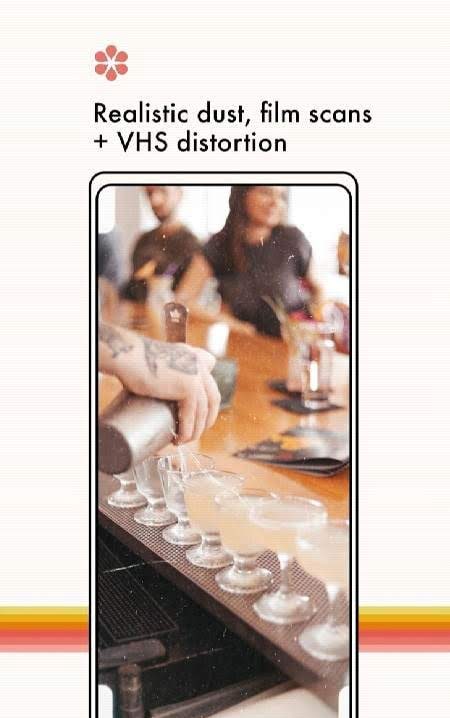 Filmm | Video Effects + Color screenshot 2