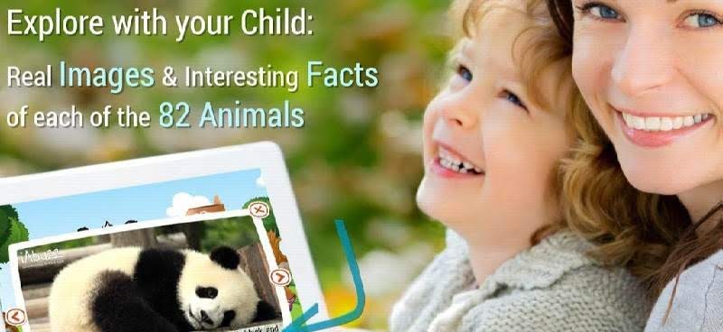 82 Animals Dot-to-Dot for Kids screenshot 3