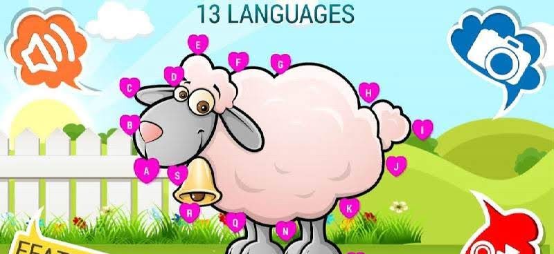 82 Animals Dot-to-Dot for Kids screenshot 1