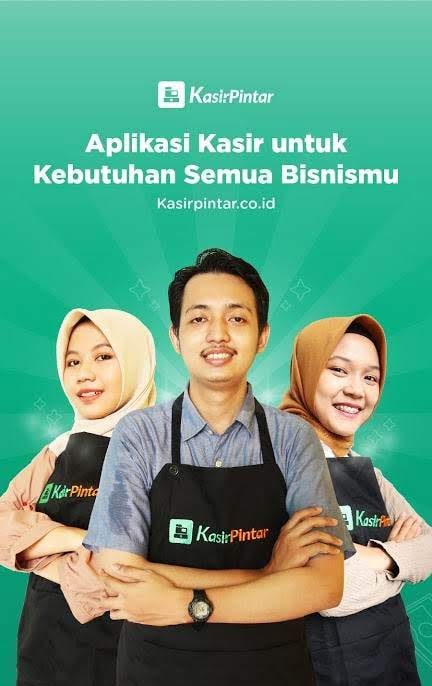 Point of Sale - Kasir Pintar Pro screenshot 1