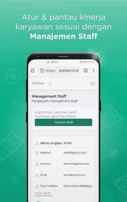 Point of Sale - Kasir Pintar Pro screenshot 3