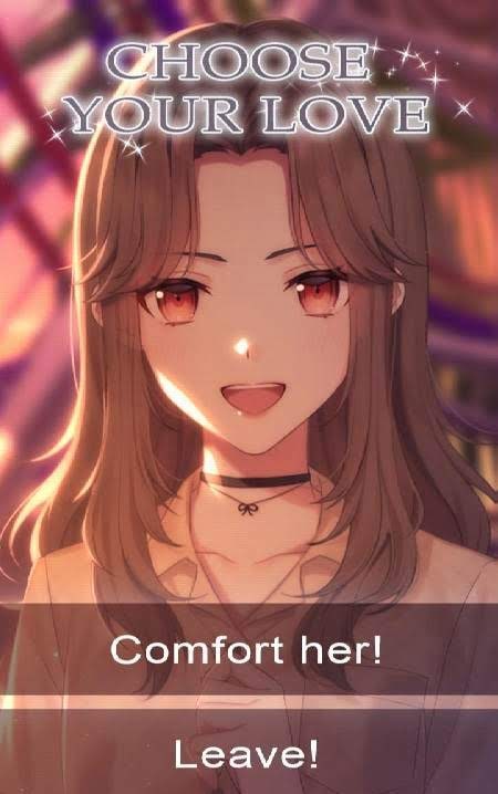 Doki Doki Daigaku: Anime Idol Girlfriend Romance gameplay screenshot 4