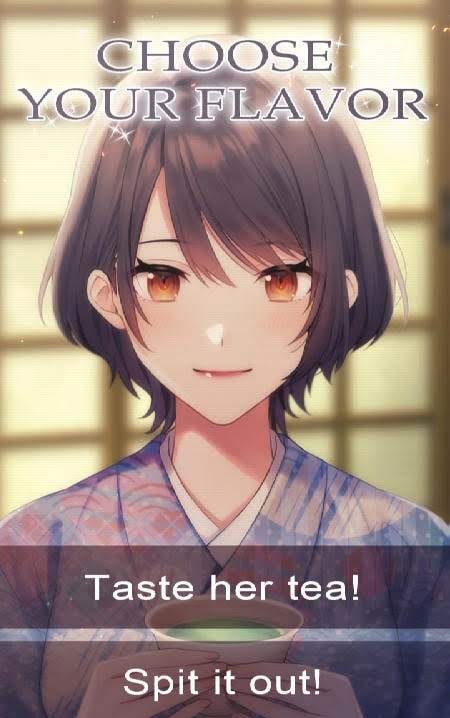 Doki Doki Daigaku: Anime Idol Girlfriend Romance gameplay screenshot 2