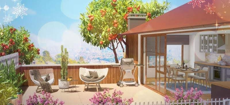 Screenshot 3 of My Home Design : Garden Life