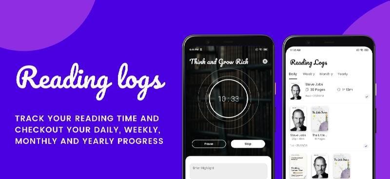 Read More: A Reading Tracker Gogol screenshot 4