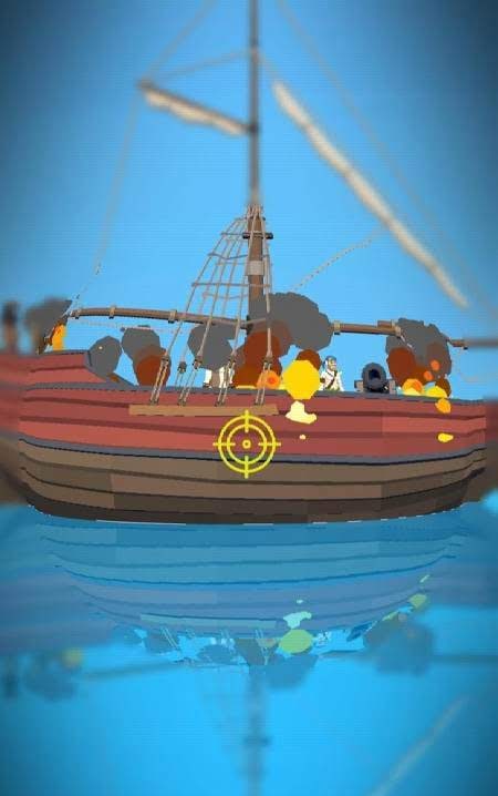 Pirate Attack screenshot 3