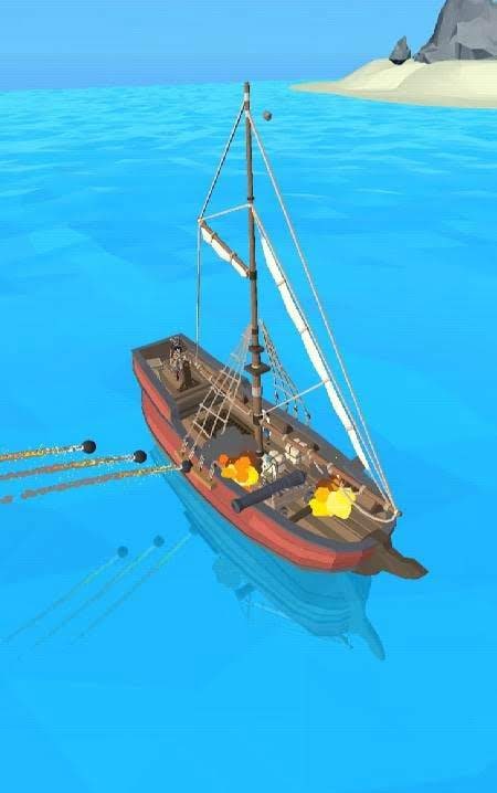 Pirate Attack screenshot 2