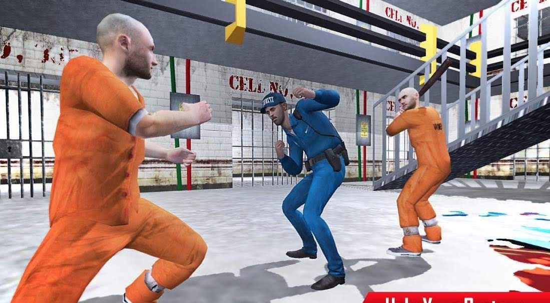 Prison Escape : Jailbreak Survival screenshot 2