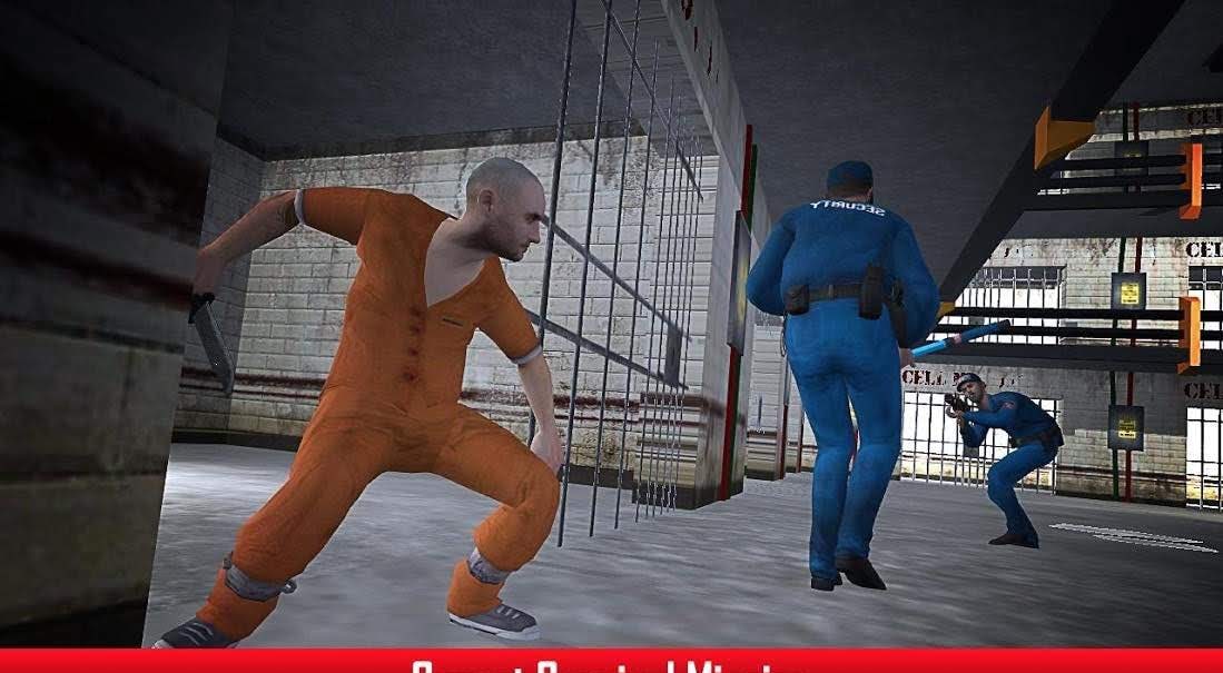 Prison Escape : Jailbreak Survival screenshot 1