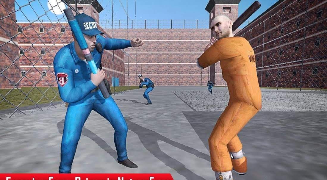 Prison Escape : Jailbreak Survival screenshot 3