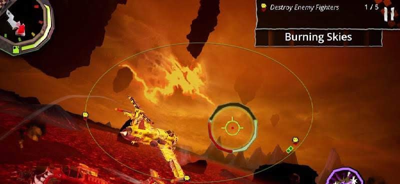 Warhammer 40,000: Dakka Squadron screenshot 2