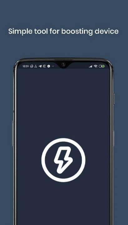 One Click Booster [ROOT] screenshot 1
