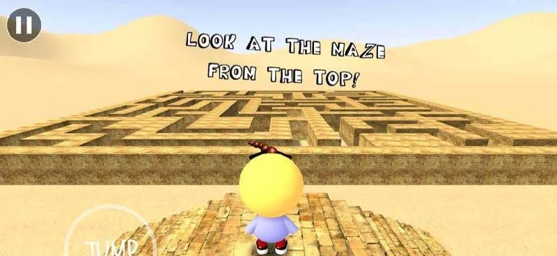 3D Maze / Labyrinth screenshot 2