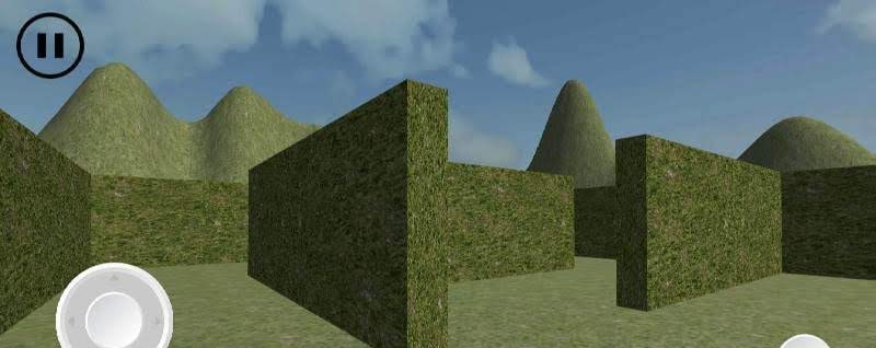 3D Maze Escape screenshot 1