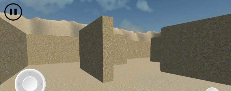 3D Maze Escape screenshot 3