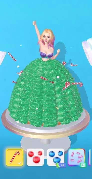 Icing On The Dress screenshot 4