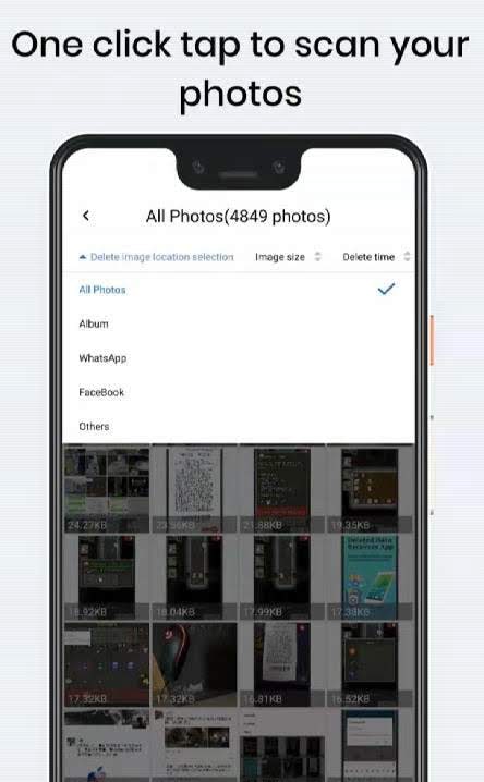 Photo Recovery Pro screenshot 3