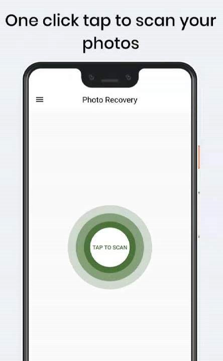 Photo Recovery Pro screenshot 1