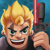 Metal Shooter: Run And Fight