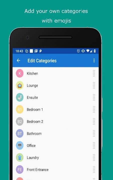 Clean My House – Chore To Do List screenshot 4