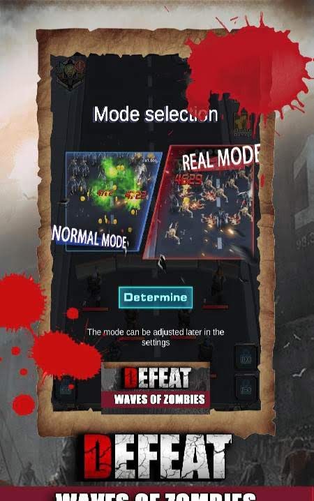 Zombies City: Doomsday Survival Shooting Games screenshot 2