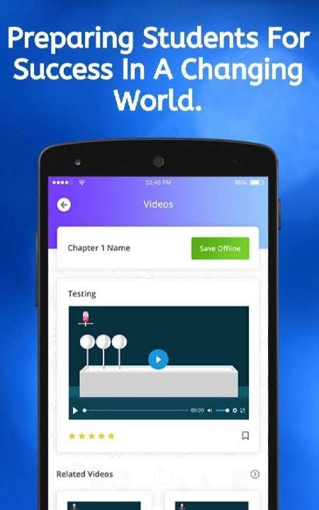 StudyCloud - App screenshot 4
