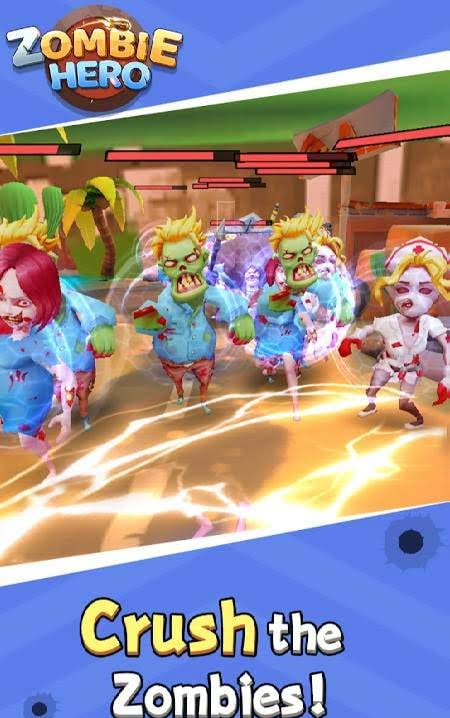 Zombie Hero screenshot 1