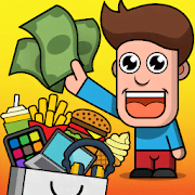 Idle Shopping Mall Tycoon