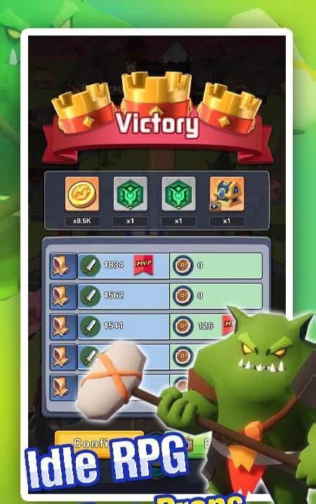 Super Heroes TD – Fantasy Tower Defense screenshot 2