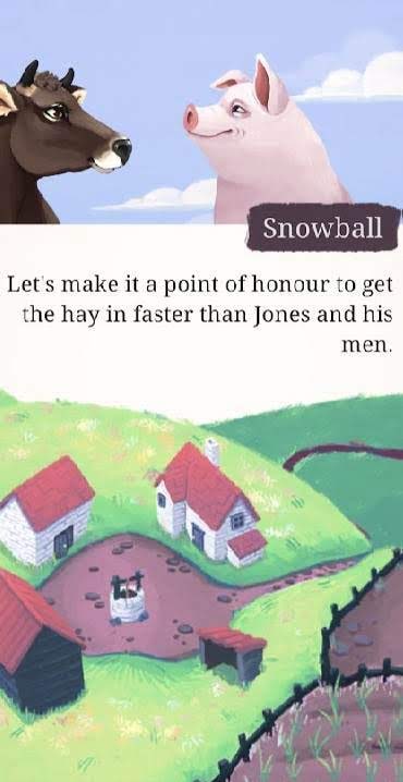 Orwell's Animal Farm screenshot 4