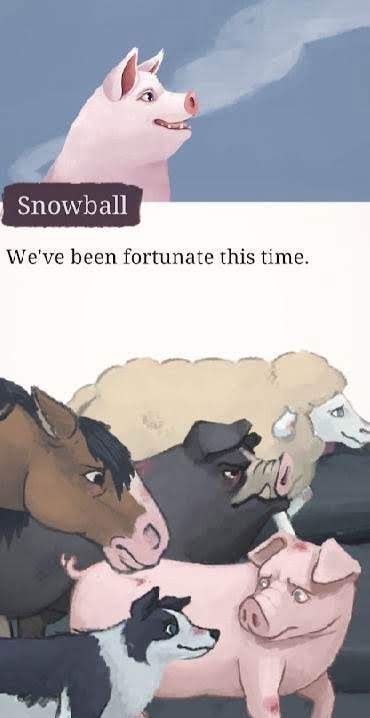Orwell's Animal Farm screenshot 2