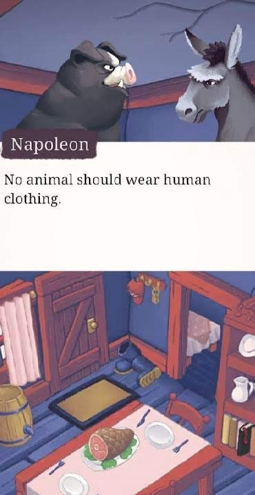 Orwell's Animal Farm screenshot 3