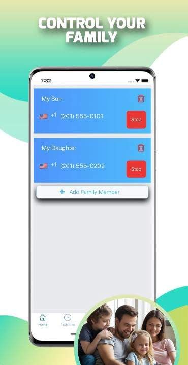 LogWhat - Online Tracker screenshot 1