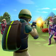 Zombie Hunter Shooter Survival