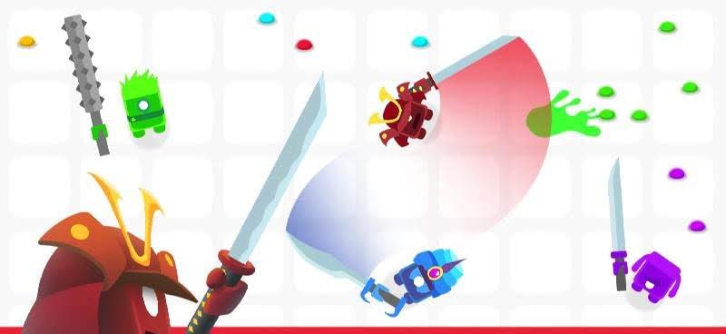 Goons.io Knight Warriors screenshot 1