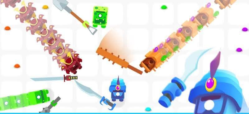 Goons.io Knight Warriors screenshot 3