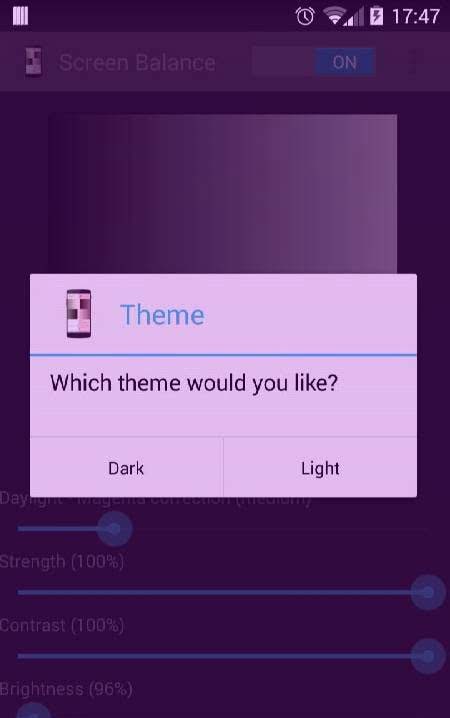 Screen Balance preview 4