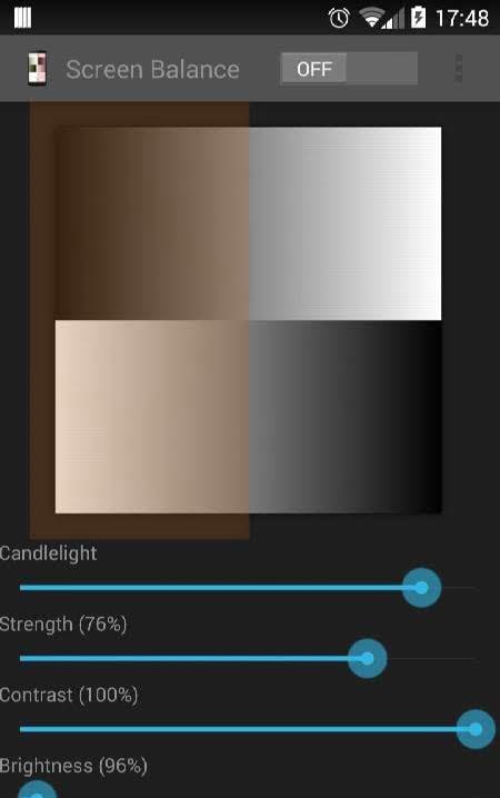 Screen Balance preview 1