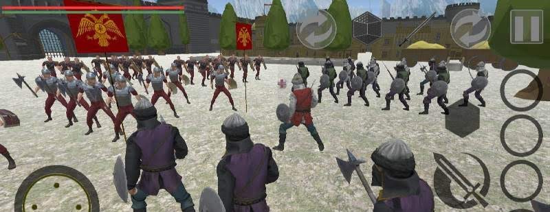 The Great Seljuks: The Rise of Sultan Alp Arslan screenshot 3